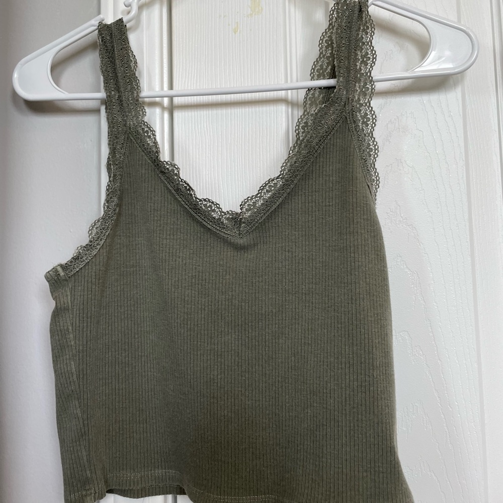 American Eagle Tank